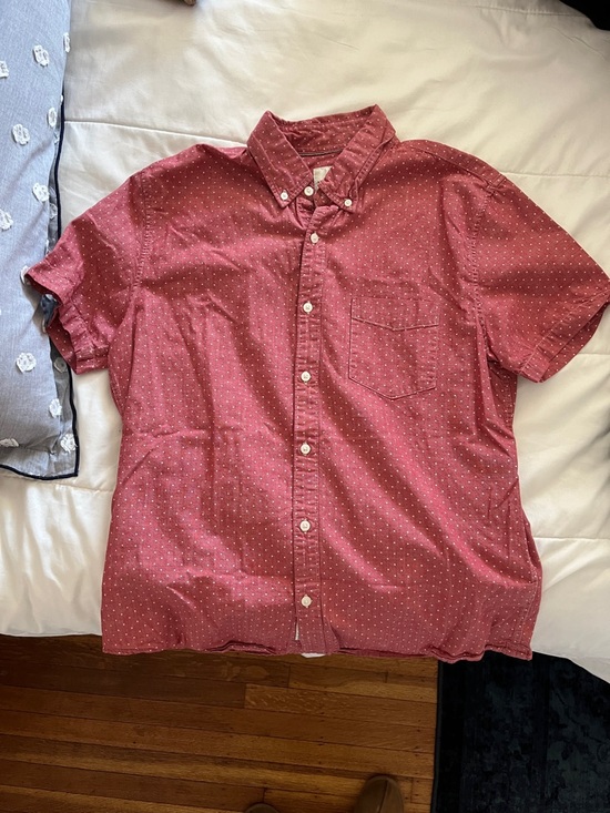American Eagle Outfitters Other - American Eagle Men’s Short Sleeve Button Down